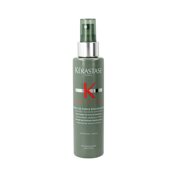 Hair Straightening Treatment Kerastase Genesis Homme 150 ml - Cosmova