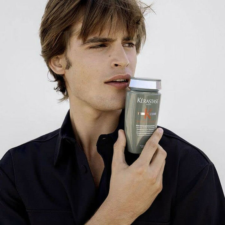 Anti - Hair Loss Shampoo Kerastase Genesis Homme Thick 250 ml - Cosmova