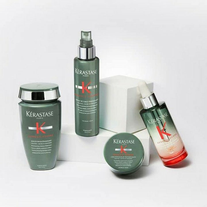 Anti - Hair Loss Shampoo Kerastase Genesis Homme Thick 250 ml - Cosmova