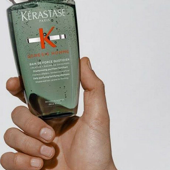 Anti - Hair Loss Shampoo Kerastase Genesis Homme 250 ml - Cosmova