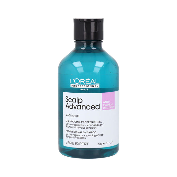Dermo-protective Shampoo L'Oreal Professionnel Paris Expert Scalp Sensitive scalp-0