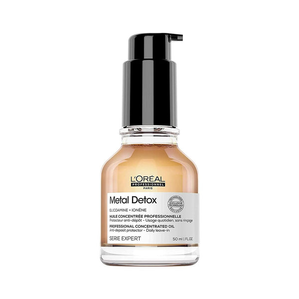 Hair Protecting Oil L'Oreal Professionnel Paris Expert Metal 50 ml Anti-Breakage-0