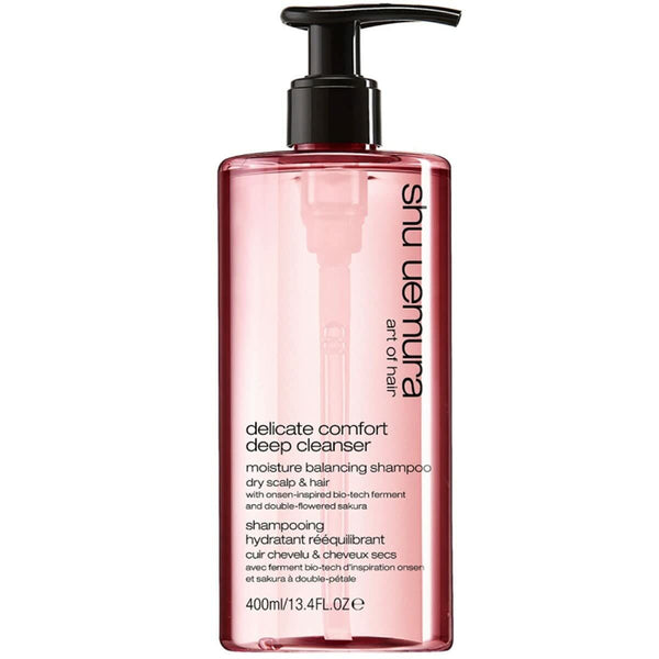 Shampoo Shu Uemura Delicate Confort 40 ml - Cosmova