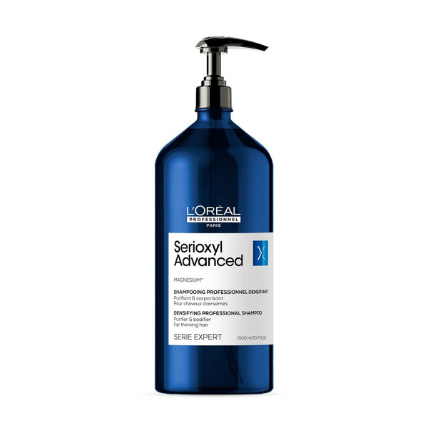 Thickening Shampoo L'Oreal Professionnel Paris Serioxyl Advanced 1,5 L-0