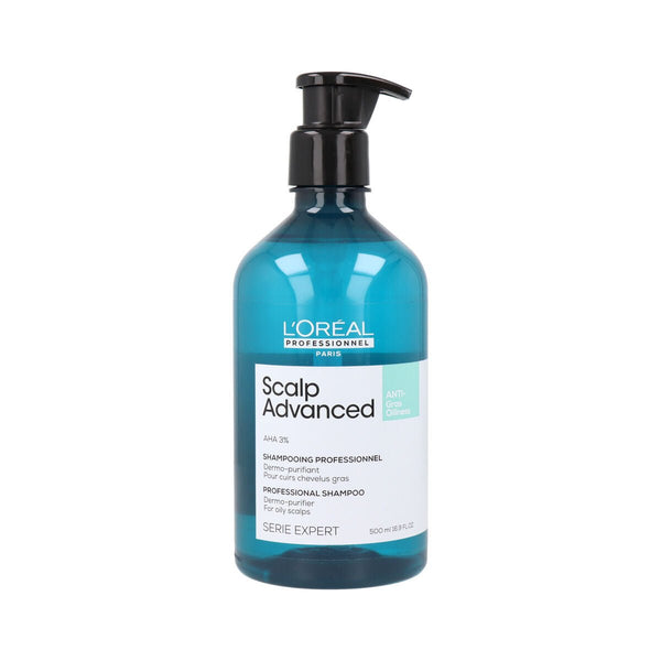 Anti - Grease Shampoo L'Oreal Professionnel Paris Expert Scalp - Cosmova