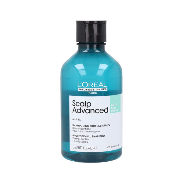 Anti - Grease Shampoo L'Oreal Professionnel Paris Expert Scalp - Cosmova
