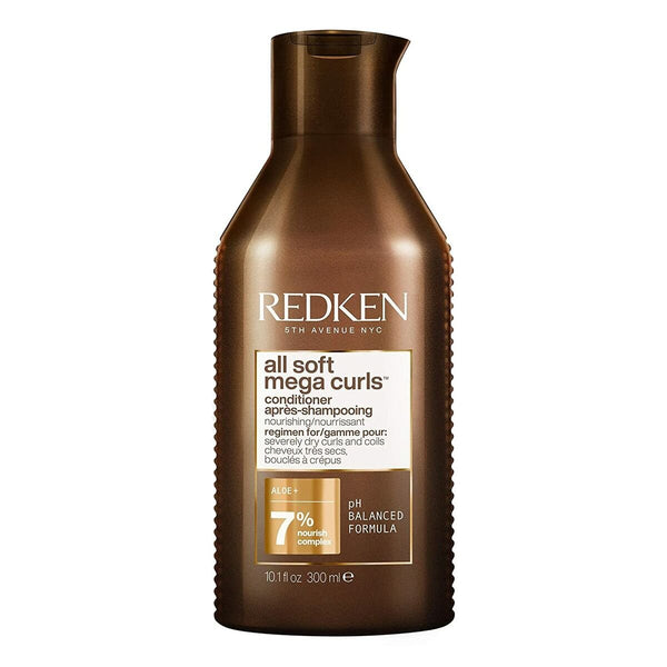 Nourishing Conditioner Redken All Soft 300 ml - Cosmova