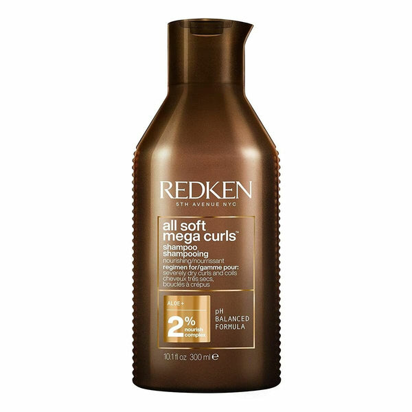 Nourishing Shampoo Redken All Soft 300 ml - Cosmova