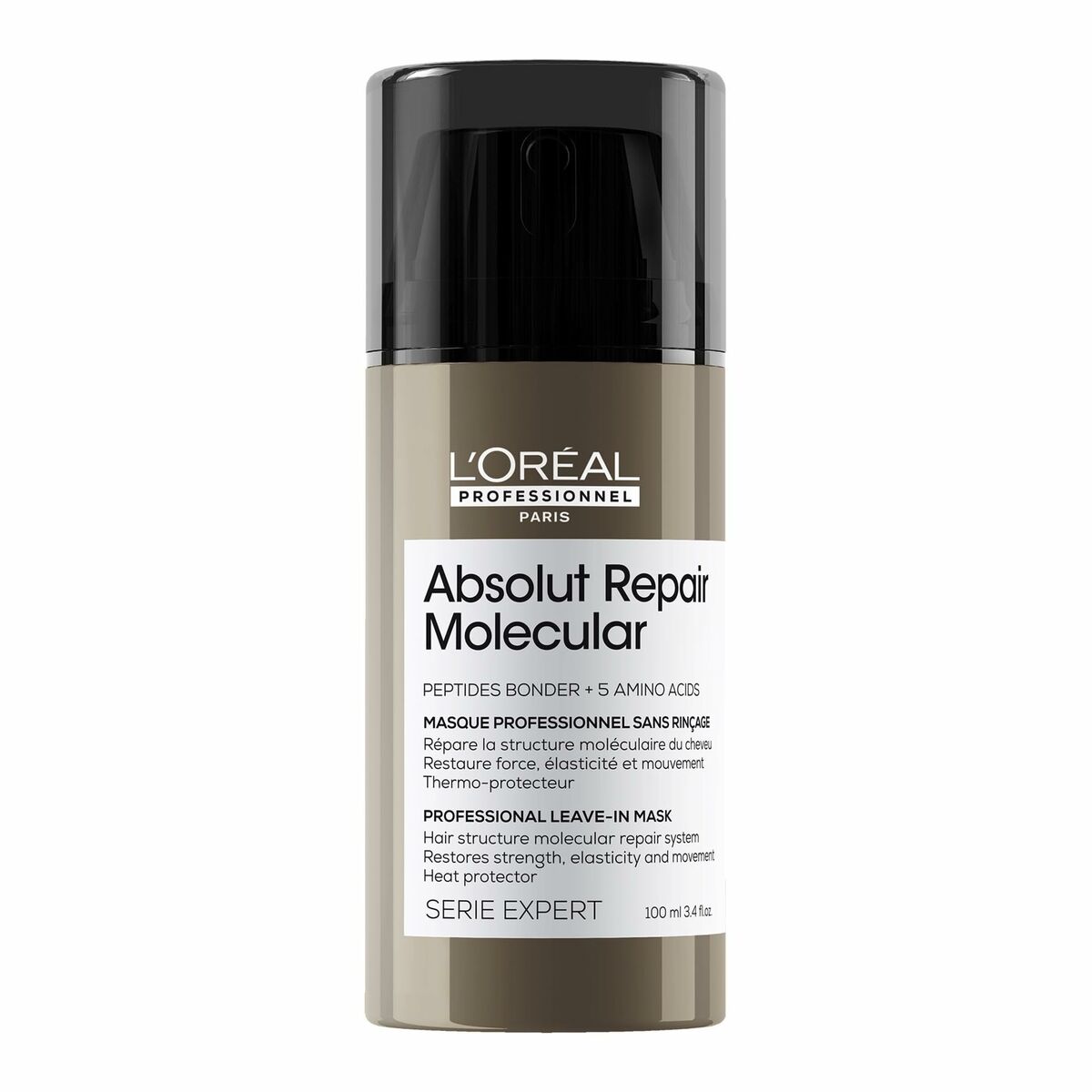 Hair Mask without Clarifier L'Oreal Professionnel Paris Absolut Repair Molecular Repair Complex 100 ml-0