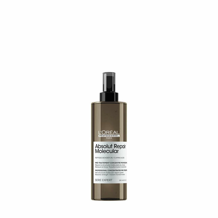Pre - Shampoo L'Oreal Professionnel Paris Absolute Repair Molecular 190 ml - Cosmova