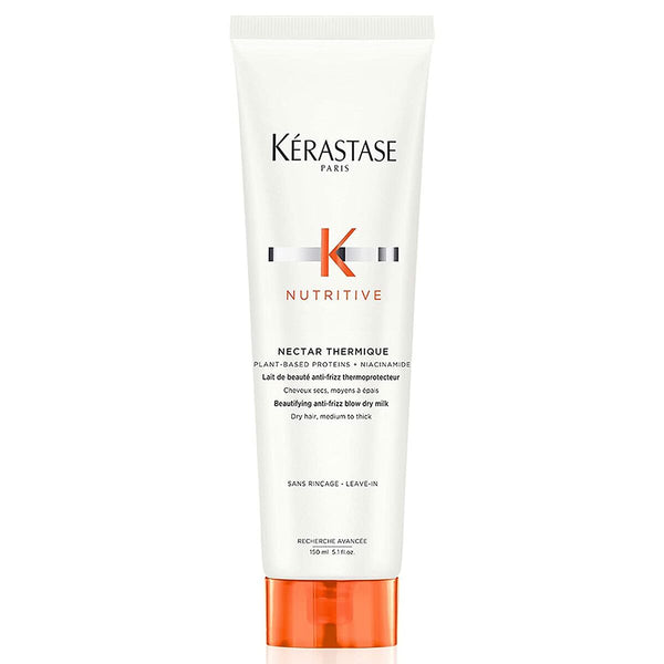 Styling Cream Kerastase Nutritive Nectar Thermique 150 ml Hair Protector - Cosmova