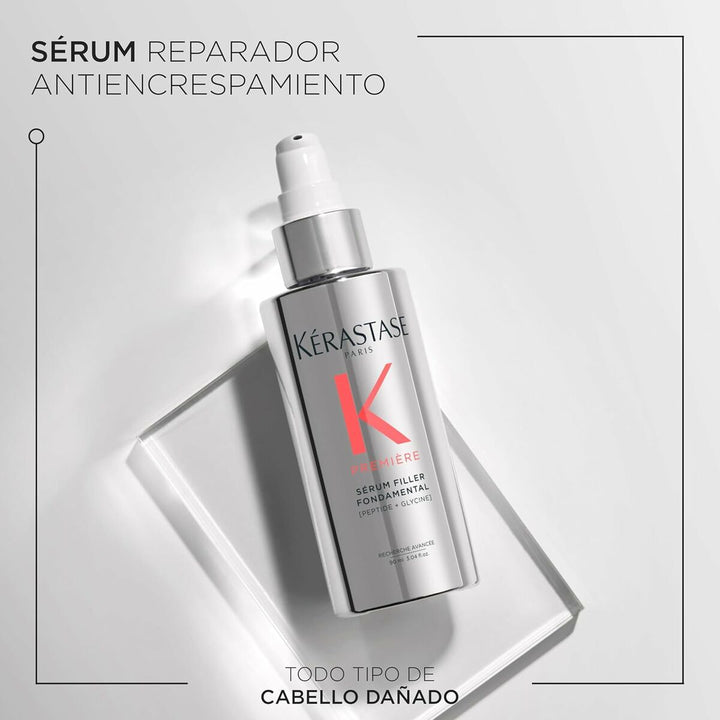 Restorative Serum Kerastase Premiere 90 ml Anti - Frizz - Cosmova