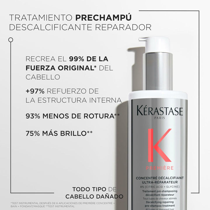 Pre - Shampoo Kerastase Premiere 250 ml Damaged hair - Cosmova
