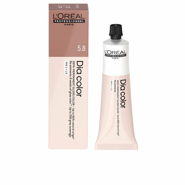 Hair Mask L'Oreal Professionnel Paris DIA COLOR 60 ml - Cosmova