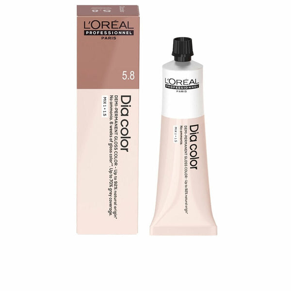 Hair Mask L'Oreal Professionnel Paris DIA COLOR 60 ml - Cosmova