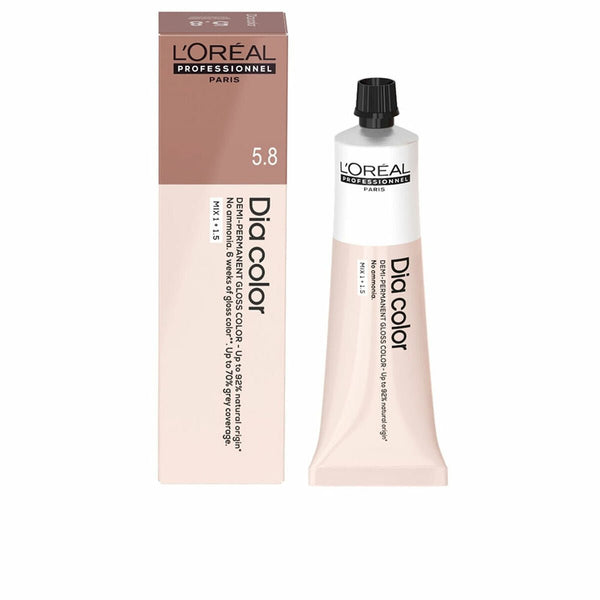 Hair Mask L'Oreal Professionnel Paris DIA COLOR 60 ml - Cosmova