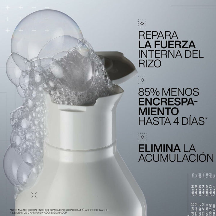 Shampoo Redken Acidic Bonding 300 ml - Cosmova