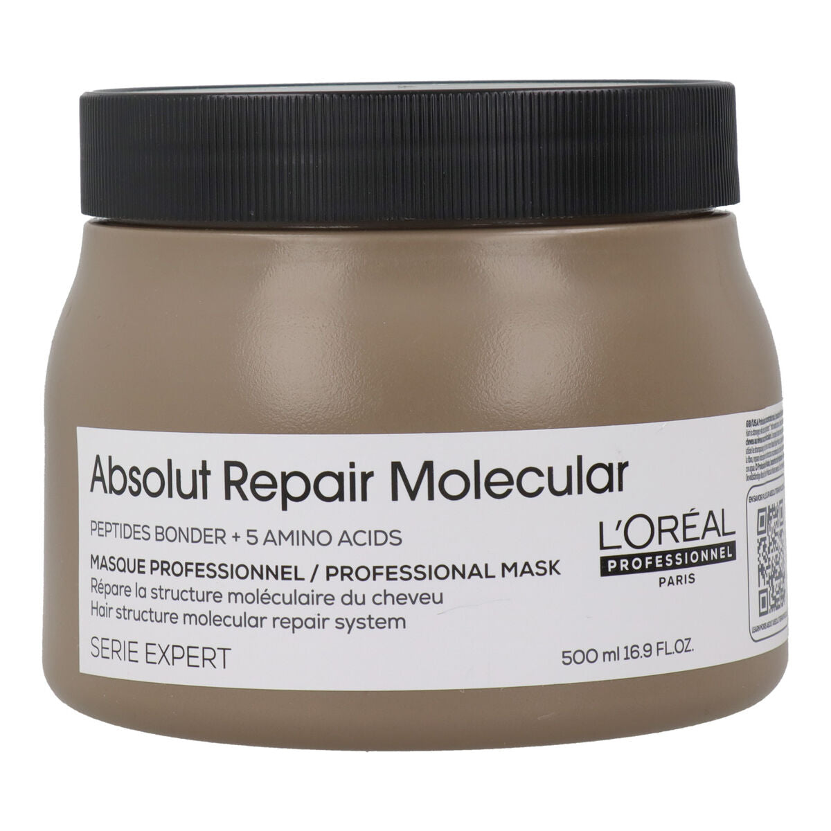 Hair Mask L'Oreal Professionnel Paris ABSOLUT REPAIR MOLECULAR 500 ml-0