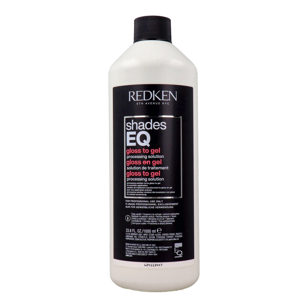 Colour activator Redken SHADES EQ 1 L-0