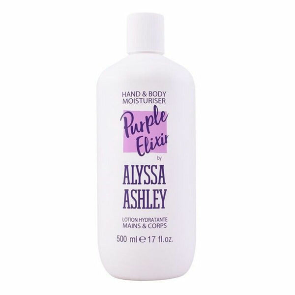 Body Lotion Purple Elixir Alyssa Ashley Purple Elixir (500 ml) 500 ml-0