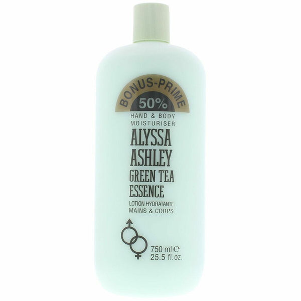 Body Lotion Green Tea Essence Alyssa Ashley (750 ml)-0