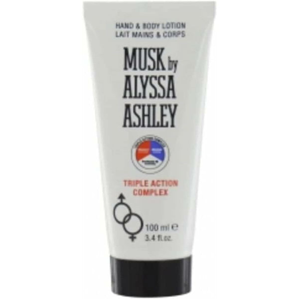 Body Lotion Alyssa Ashley MUSK 100 ml-0
