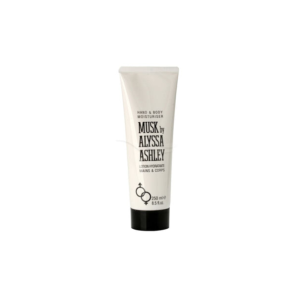 Hydrating Body Lotion Alyssa Ashley Musk 250 ml-0