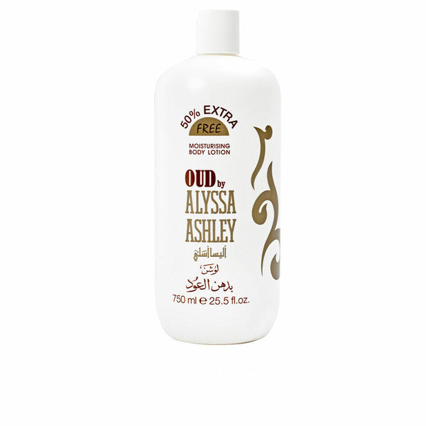 Body Lotion Alyssa Ashley (750 ml)-0