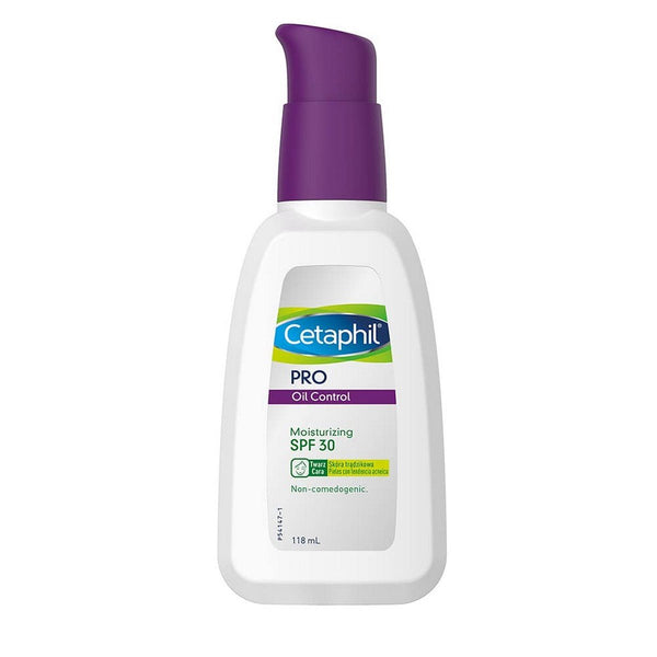 Hydrating Facial Cream Cetaphil Pro Oil Control Spf 30 118 ml - Cosmova