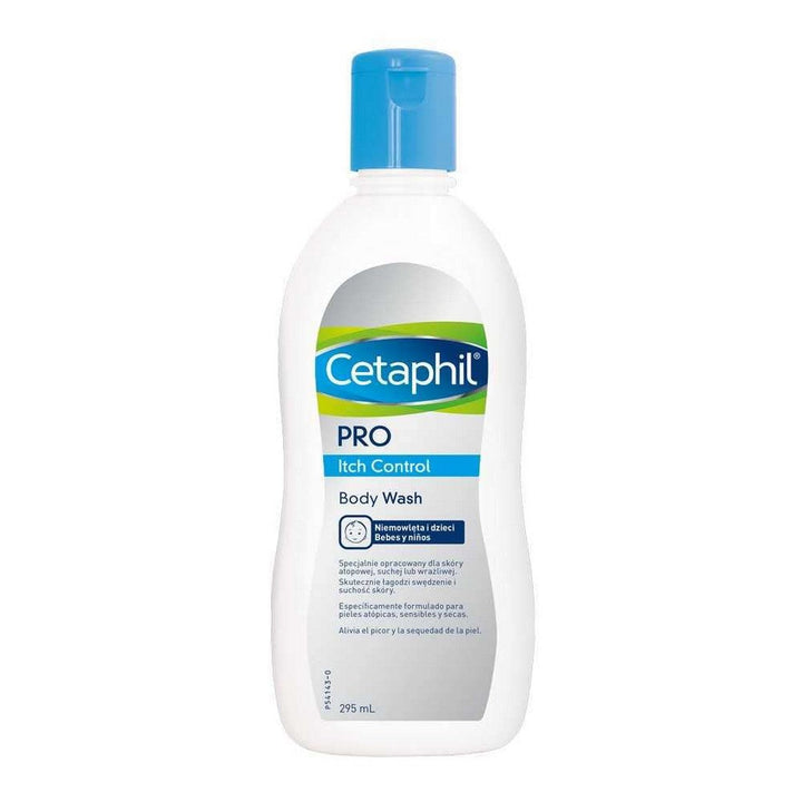 Cleansing Lotion for Babies Cetaphil Pro Itch Control 295 ml-1