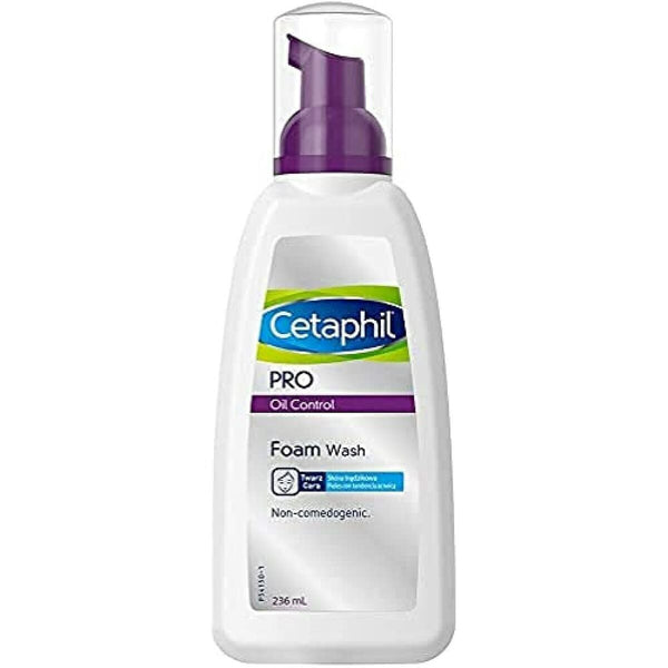 Cleansing Foam Cetaphil Pro Oil Control 236 ml-0