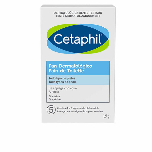 Soap Cake Cetaphil Cetaphil Dermatological Cleansing Bar 127 g - Cosmova
