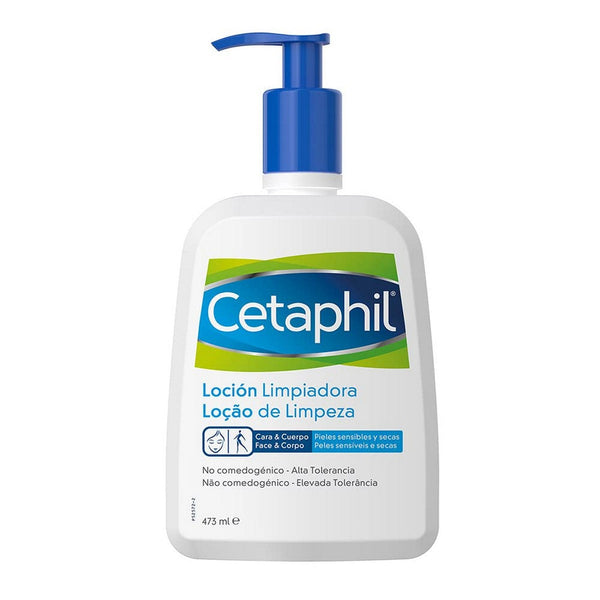 Facial Cleansing Gel Cetaphil Cetaphil 473 ml-0