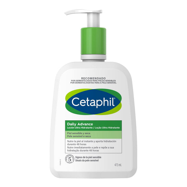 Ultra Moisturising Cream Cetaphil Daily Advance 473 ml-0