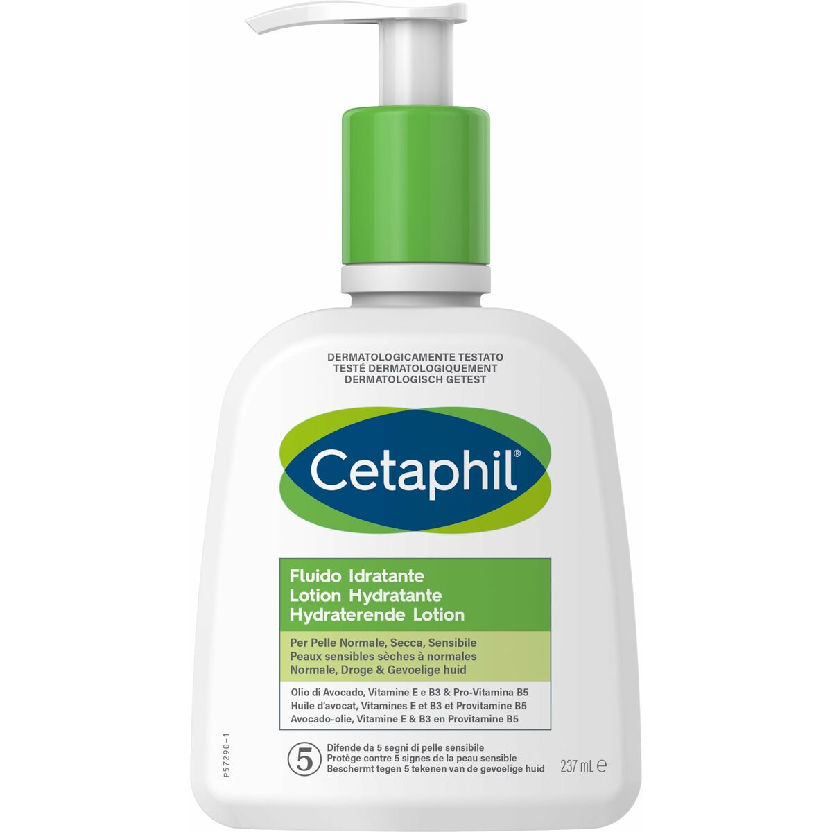 Body Lotion Cetaphil CETAPHIL HIDRATANTE 237 ml-0