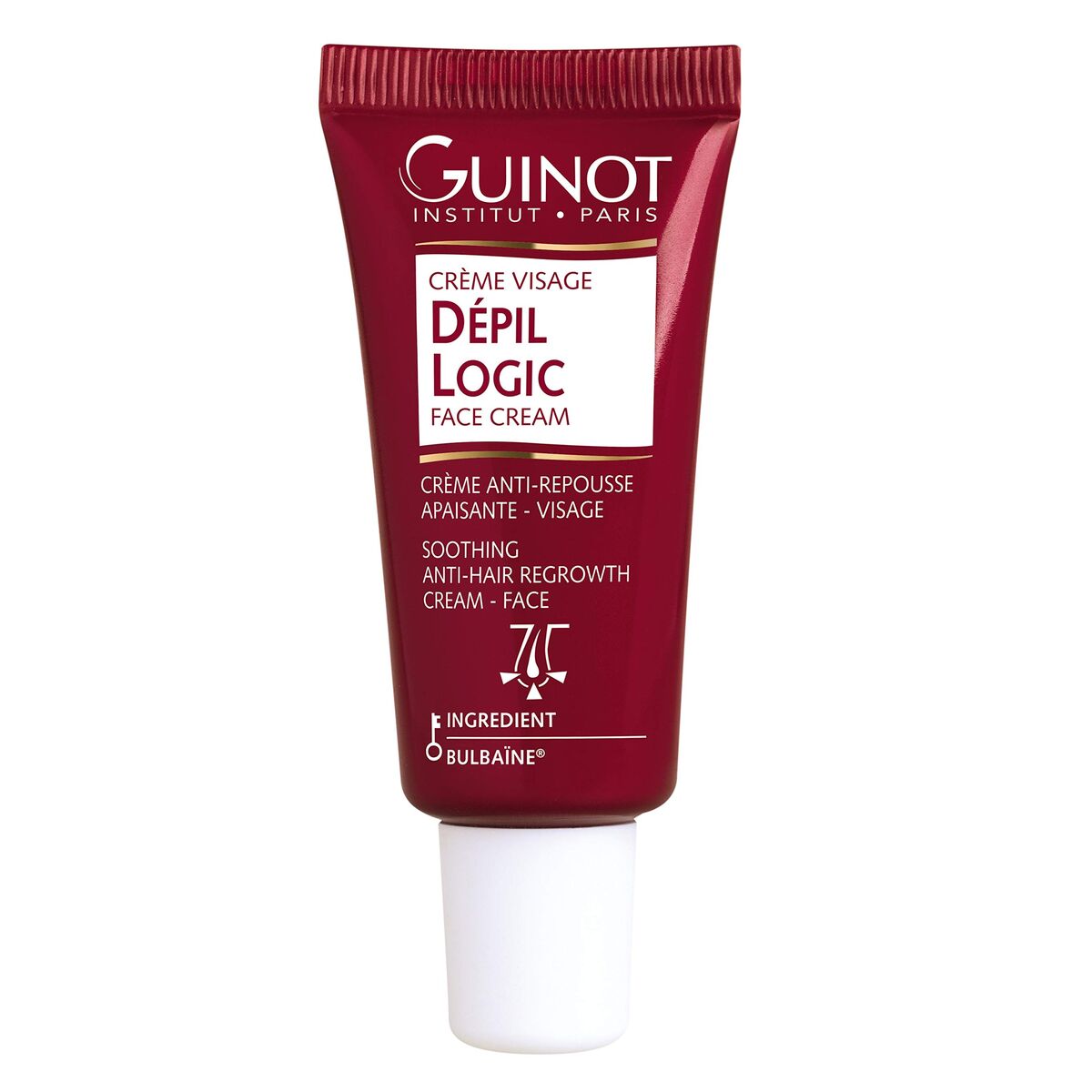 Facial Cream Guinot Dépil Logic 15 ml-0