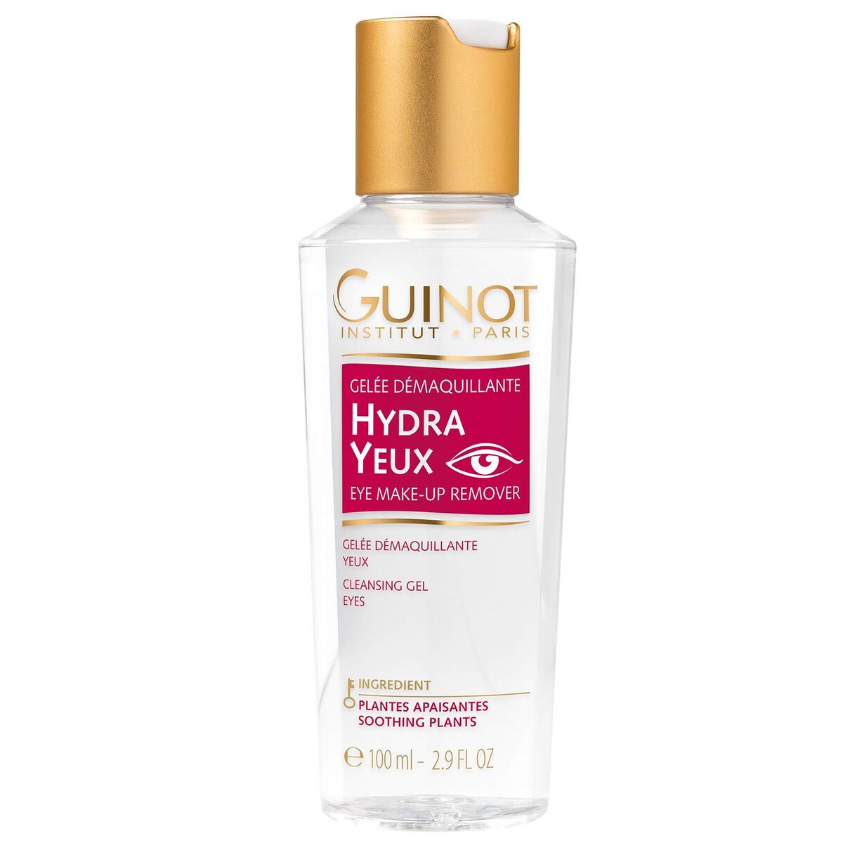 Eye Make Up Remover Guinot Gentle Eye 125 ml-0