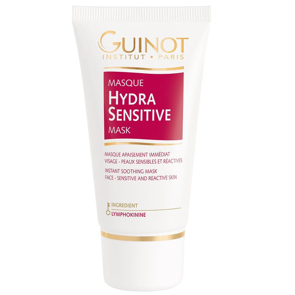 Facial Mask Guinot Hydra Sensitive 50 ml Sensitive skin-0