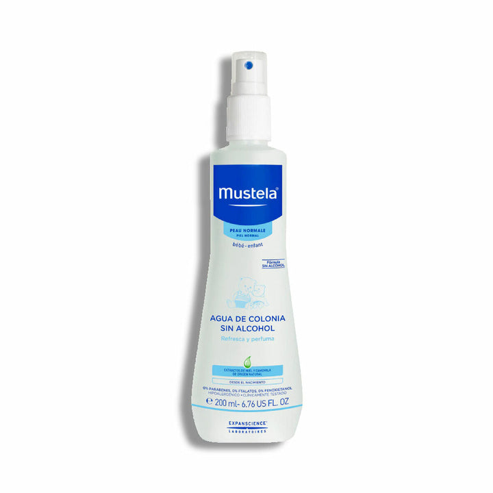 Eau de Cologne Mustela 55822 200 ml-0
