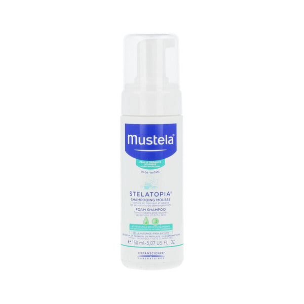 Children's Shampoo Mustela Stelatopia 150 ml - Cosmova