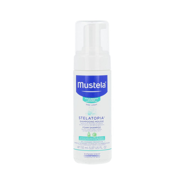 Children's Shampoo Mustela Stelatopia 150 ml - Cosmova
