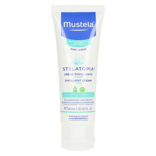 Facial Cream Mustela Le1572 40 ml-0