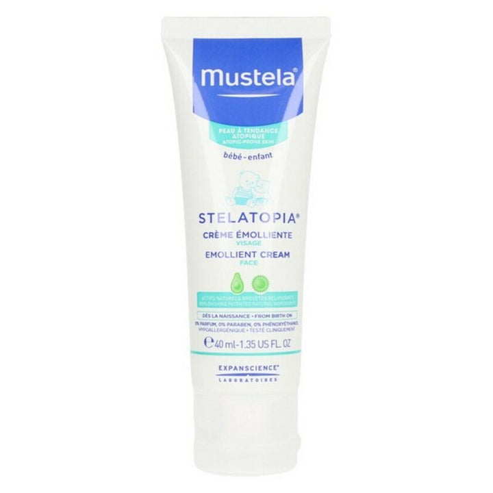 Facial Cream Mustela Le1572 40 ml-0
