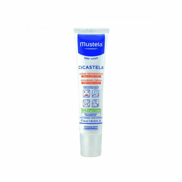 Repair Cream for Babies Mustela Le2937 40 ml-0