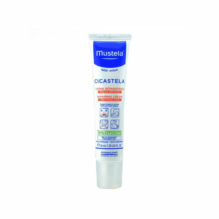 Repair Cream for Babies Mustela Le2937 40 ml-0