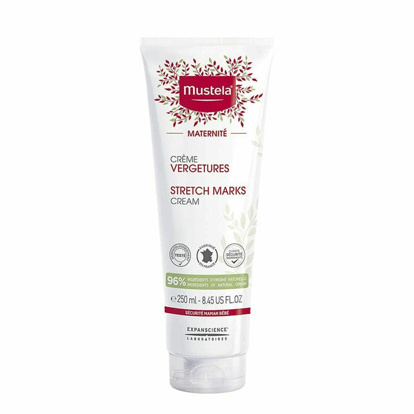 Anti - Stretch Mark Cream Mustela 3 - in - 1 250 ml - Cosmova