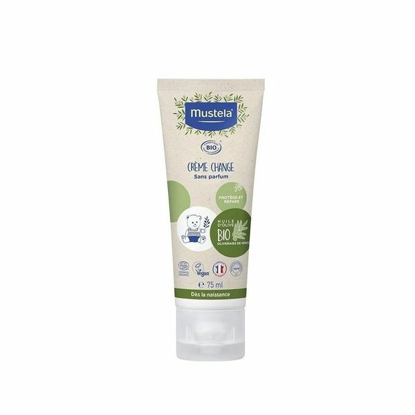 Repair Cream for Babies Bio Mustela Nappy 75 ml-0