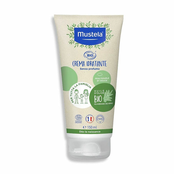 Moisturising Body Cream Bio Mustela (150 ml)-0