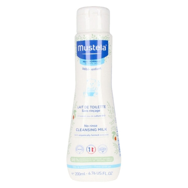 Child Hydrating Lotion Mustela BF-3504105034696_Vendor 200 ml-0