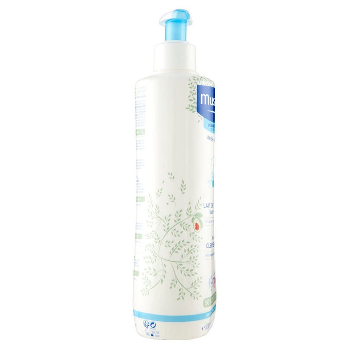 Body Lotion Mustela (500 ml)-6